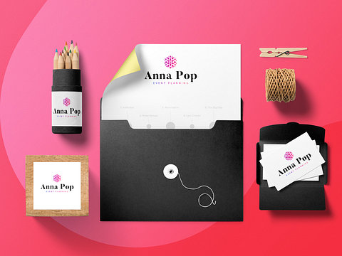 logo design studio pro fashion