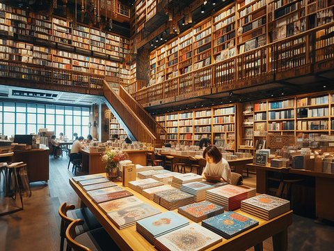 Gerador de nomes para livrarias – crie o nome da sua própria livraria